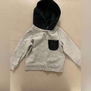 KITH boy’s hoodie